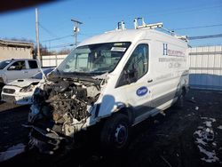 Ford salvage cars for sale: 2015 Ford Transit T-150