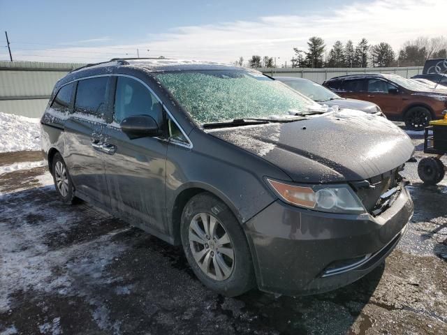 2014 Honda Odyssey EXL