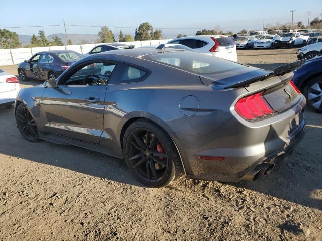 2021 Ford Mustang Shelby GT500