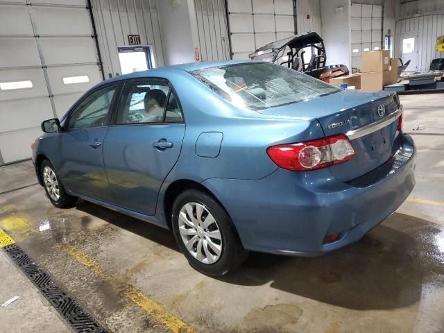 2013 Toyota Corolla Base