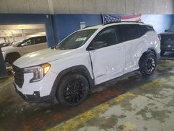 GMC Vehiculos salvage en venta: 2024 GMC Terrain SLT