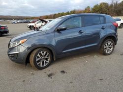 KIA salvage cars for sale: 2016 KIA Sportage LX