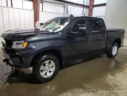 Salvage cars for sale at Ellwood City, PA auction: 2023 Chevrolet Silverado K1500 LT