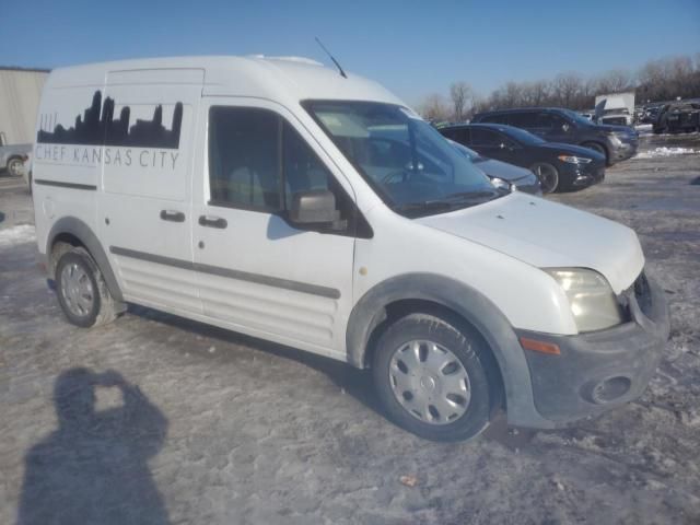 2013 Ford Transit Connect XL