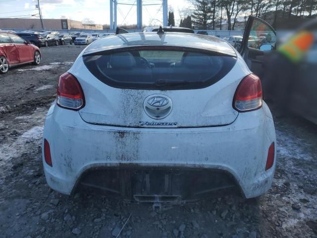 2012 Hyundai Veloster