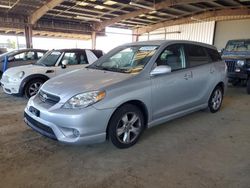 2006 Toyota Corolla Matrix XR en venta en American Canyon, CA