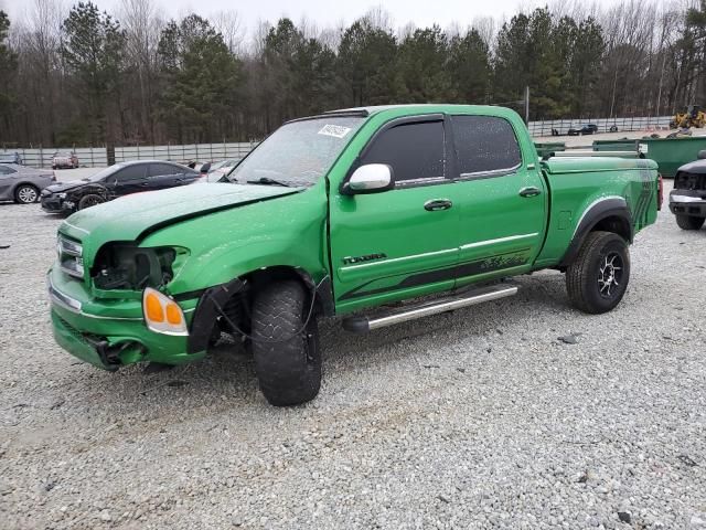 2004 Toyota Tundra Double Cab SR5