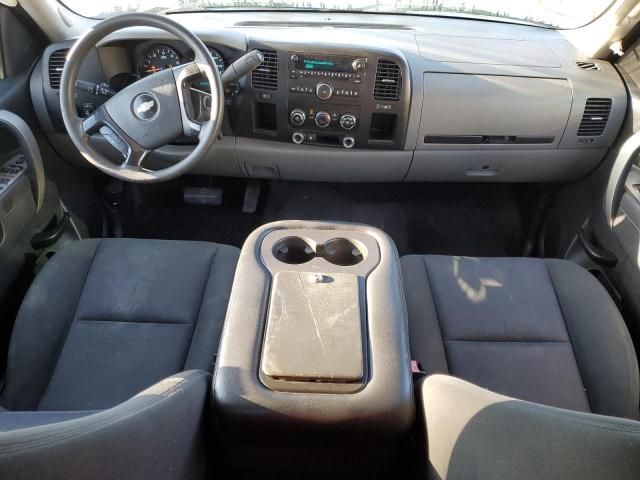 2010 Chevrolet Silverado C1500 LS