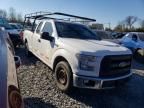 2016 Ford F150 Super Cab