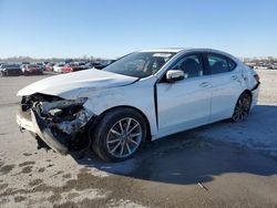 Acura salvage cars for sale: 2018 Acura TLX