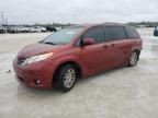 2012 Toyota Sienna XLE