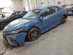 Rental Vehicles for sale at auction: 2024 Toyota Camry SE Night Shade