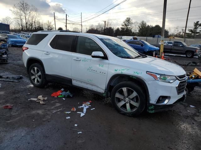 2018 Chevrolet Traverse LT