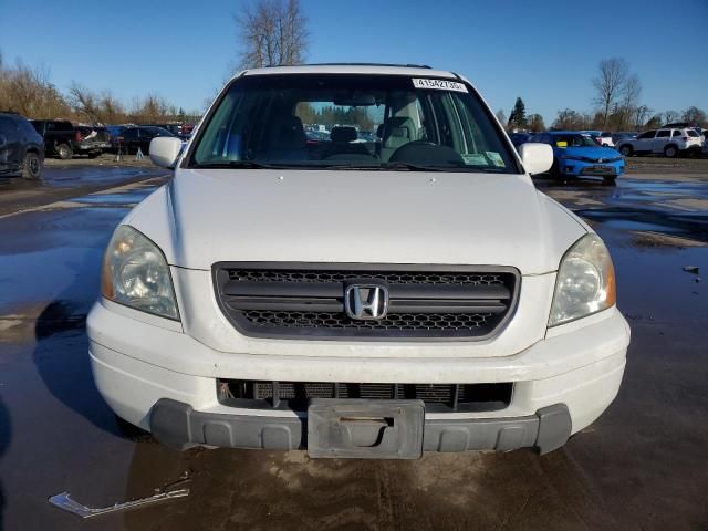 2003 Honda Pilot EXL