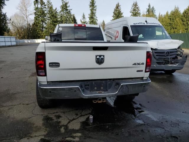 2012 Dodge RAM 3500 Longhorn