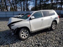 2011 Toyota Highlander Base en venta en Windsor, NJ