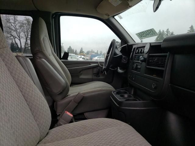 2009 Chevrolet Express G3500