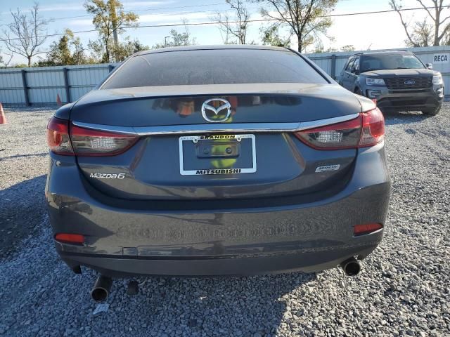 2016 Mazda 6 Sport