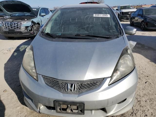 2011 Honda FIT Sport