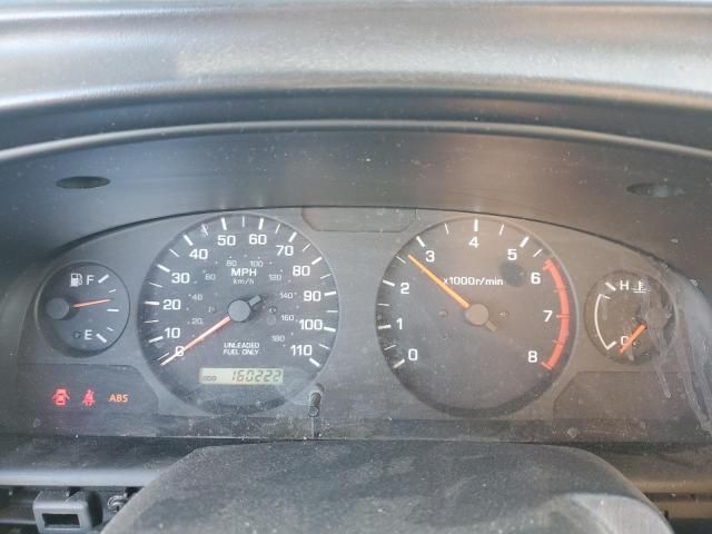 2000 Nissan Xterra XE