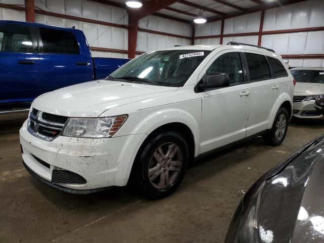 2012 Dodge Journey SE