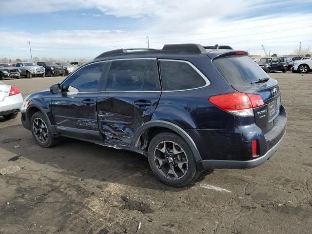 2014 Subaru Outback 2.5I Limited