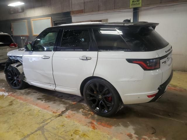 2022 Land Rover Range Rover Sport HST