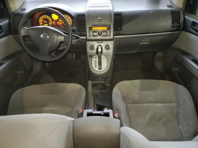 2009 Nissan Sentra 2.0