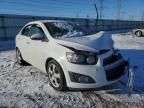 2015 Chevrolet Sonic LTZ