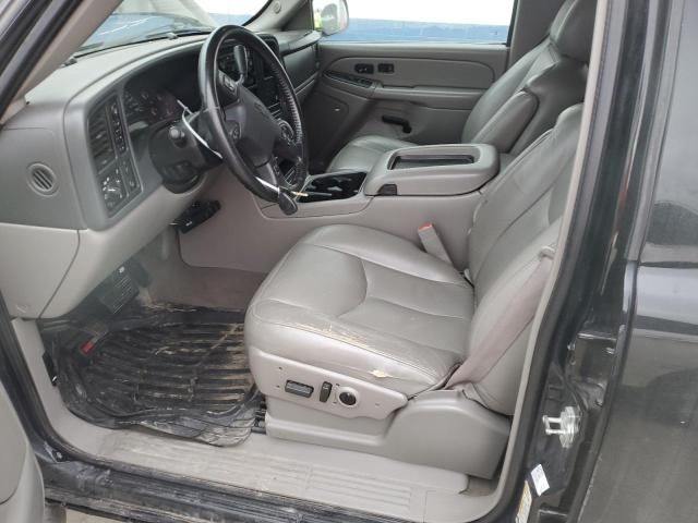 2006 Chevrolet Avalanche K1500