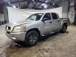 Mitsubishi salvage cars for sale: 2007 Mitsubishi Raider LS