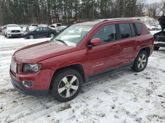 2016 Jeep Compass Latitude