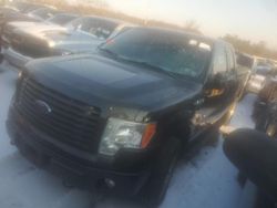 Ford f-150 Vehiculos salvage en venta: 2014 Ford F150 Super Cab