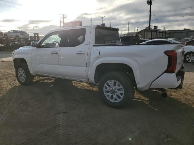 2024 Toyota Tacoma Double Cab