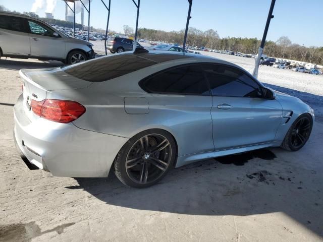 2016 BMW M4