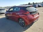 2018 Nissan Leaf S