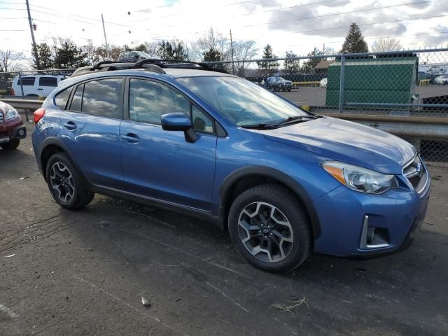 2016 Subaru Crosstrek Premium