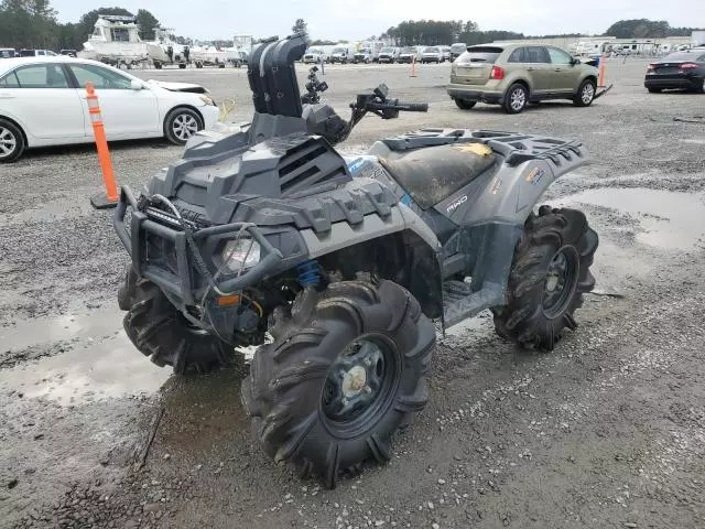 2023 Polaris Sportsman 850 High Lifter Edition