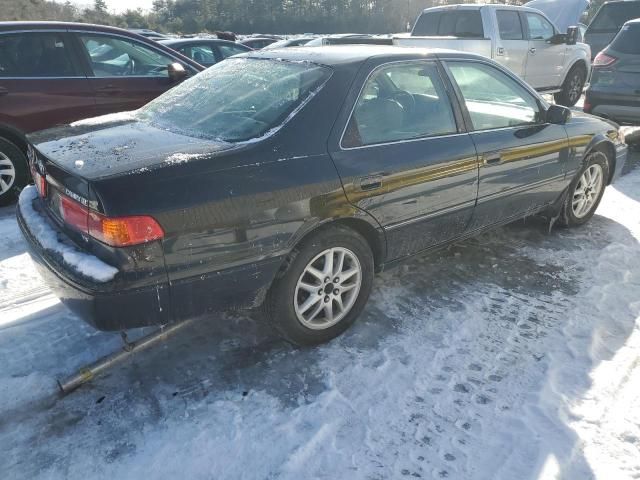 2000 Toyota Camry LE