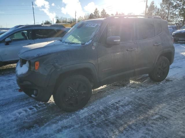 2018 Jeep Renegade Trailhawk