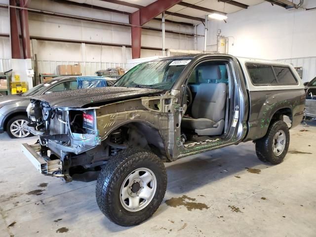 2014 Toyota Tacoma