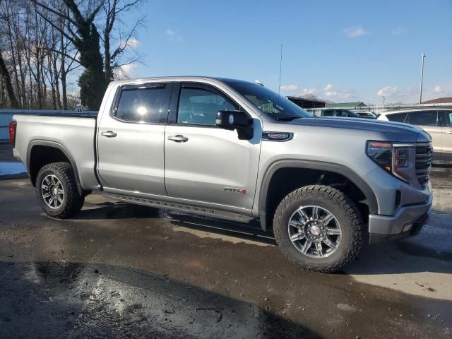 2024 GMC Sierra K1500 AT4