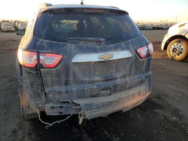 2013 Chevrolet Traverse LT