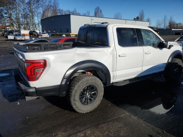 2024 Ford F150 Raptor