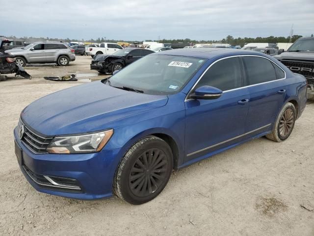 2017 Volkswagen Passat SE