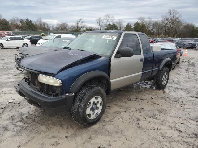 1999 Chevrolet S Truck S10