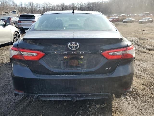 2019 Toyota Camry L