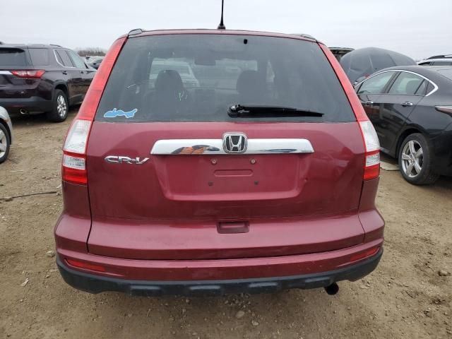 2010 Honda CR-V EX