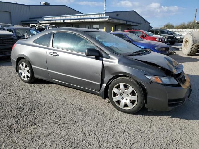 2010 Honda Civic LX