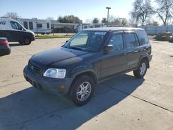 2001 Honda CR-V EX en venta en Sacramento, CA